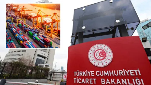 Ticaret Bakanlığı'na bağlı serbest bölgelerden tarihi rekor: Mayıs ayında 1 milyar 180 milyon dolarlık ihracat
