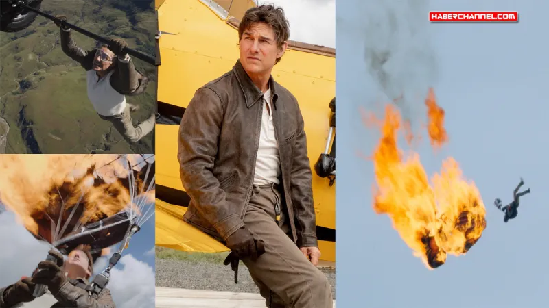 Tom Cruise, 'Guinness Rekorlar Kitabı'na girdi