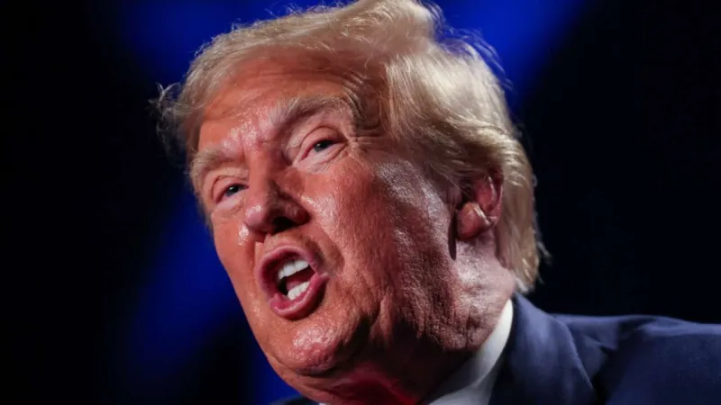 Trump'tan Şok Terör İlanı! Radikal Sol Örgütler Hedefte