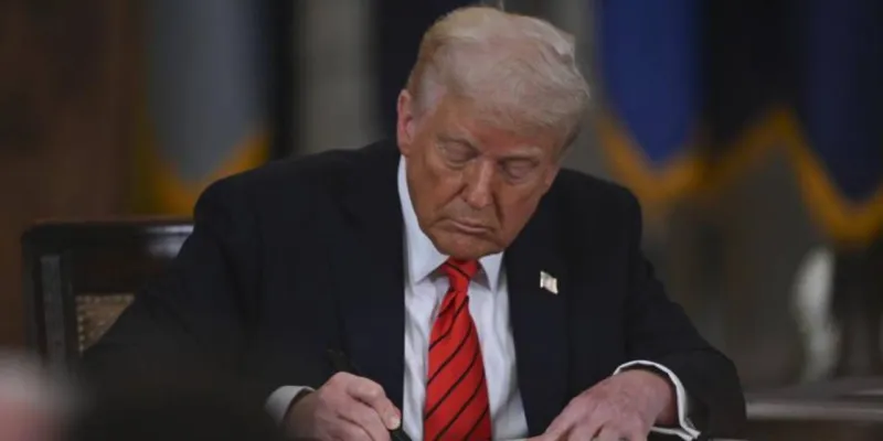 Trump'un sağlık durumuna ilişkin Beyaz Saray'dan açıklama