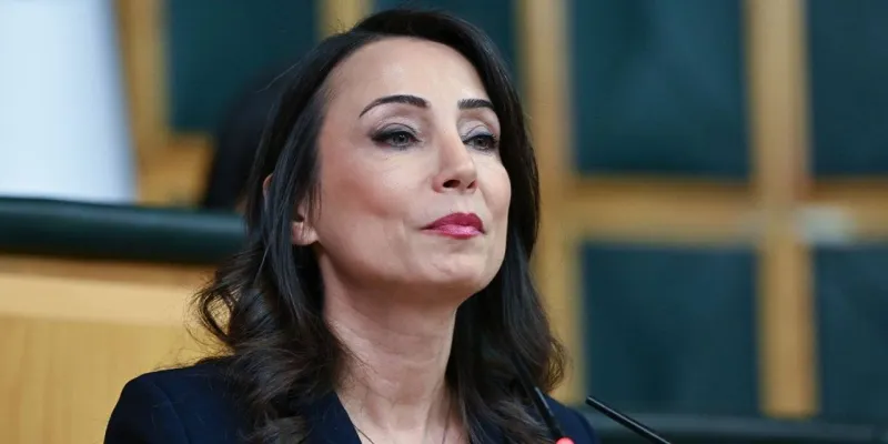 Tülay Hatimoğulları Suriye'deki terör saldırısını kınadı