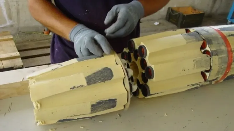 Türk Mühimmat Devi ARCA Savunma, askeri mühimmat üreticisi İtalyan Esplodenti’yi satın aldı