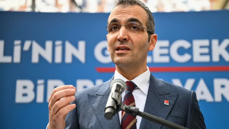 Tutuklu Şişli Belediye Başkanı Şahan: Kürt başkan yardımcım var diye...