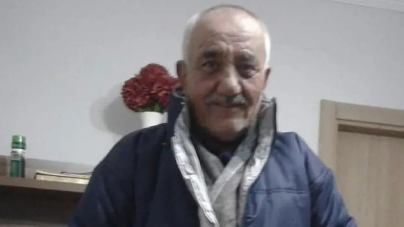 Uşak'ta kaybolan kişi ölü bulundu