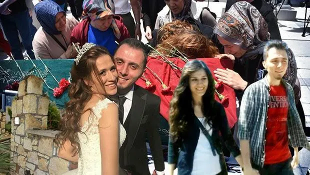 Duvar Altında Kalan Doktor Çiftin Aşk Hikayesi Yürekleri Dağladı!