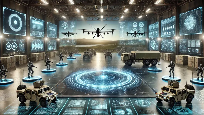 Yapay zeka jeopolitik krize neden olacak!