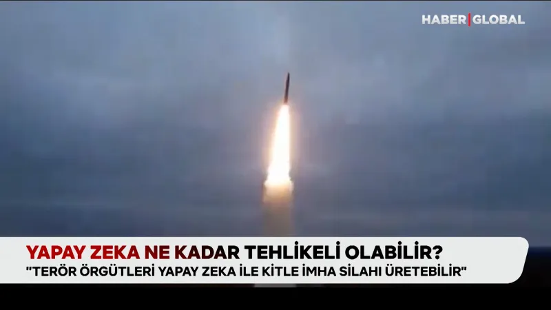 Yapay zeka ne kadar tehlikeli olabilir?