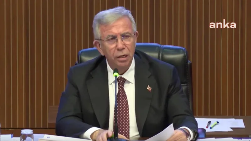 Mansur Yavaş'a Soruşturma Şoku! Çorba Dağıtımı Bile Soruşturma Konusu mu?