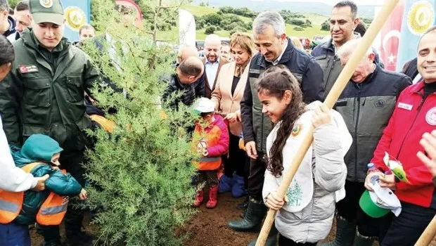 Yeşil vatan seferberliği