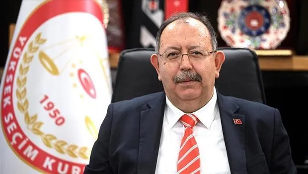 YSK Başkanı Yener, Meksika'daki seçimlere gözlemci olarak katılacak