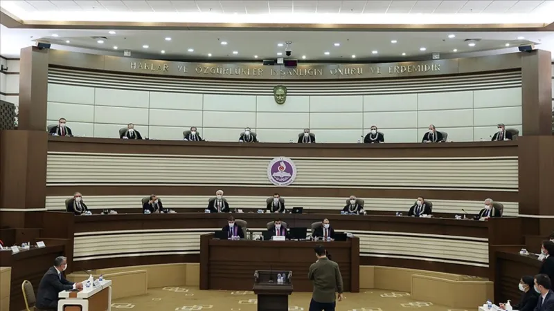 Yüce Divan'da yargılanıyorlar: Balyoz'u onayan Yargıtay üyeleri için hapis istemi