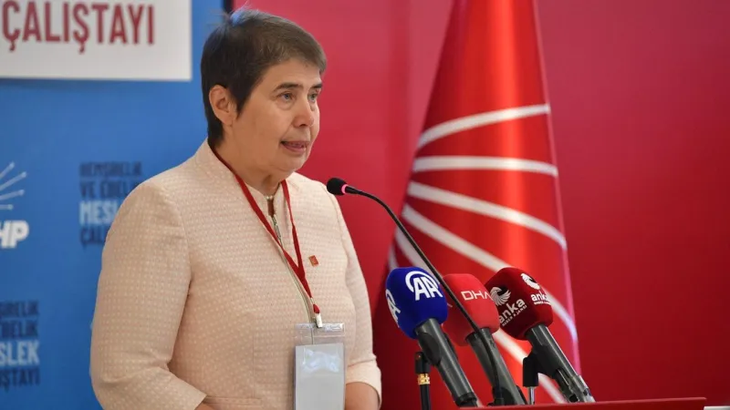 Zeliha Aksaz Şahbaz: Adaletsiz gıda erişimini görmezden gelen hiçbir strateji başarıya ulaşamaz